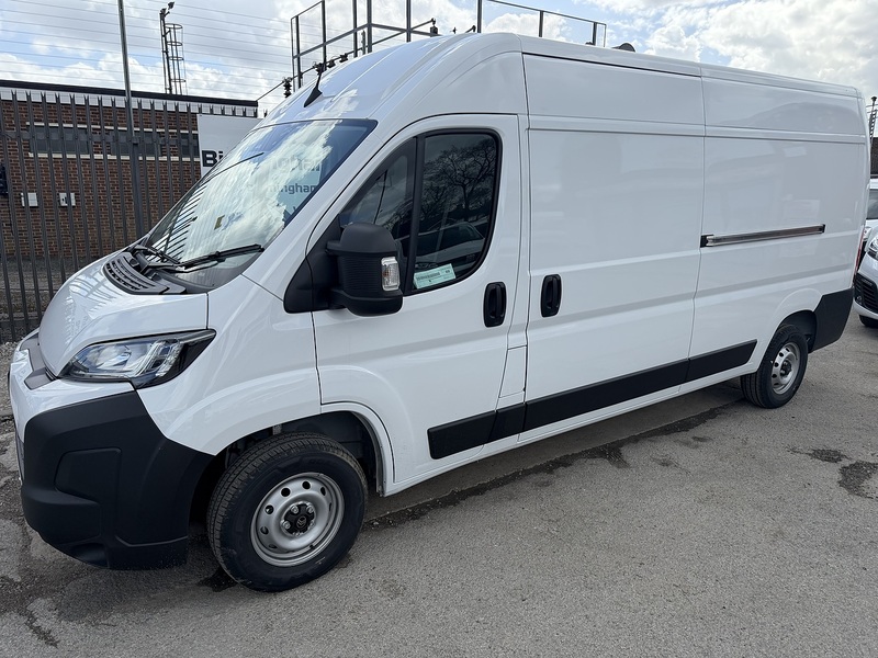 Citroen 35 L3h2 Enterprise Bluehdi S/S Panel Van 2.2 Manual Diesel