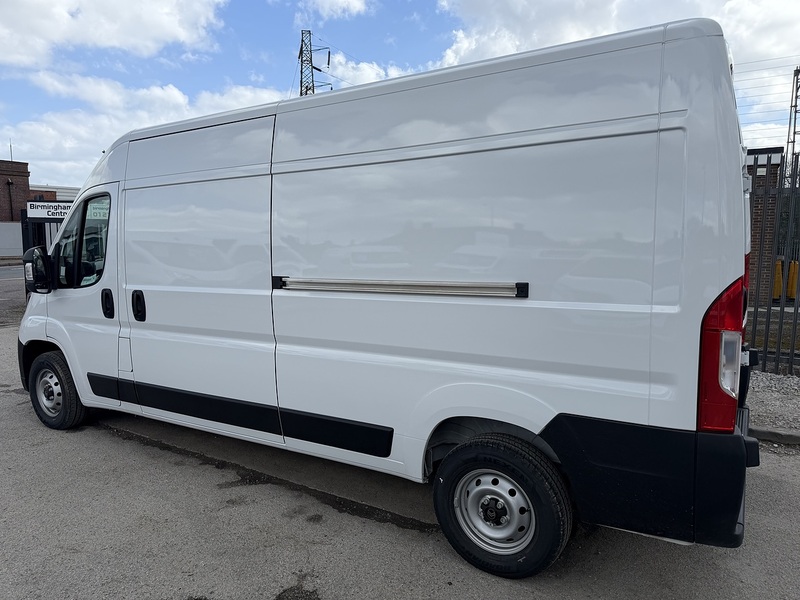 Citroen 35 L3h2 Enterprise Bluehdi S/S Panel Van 2.2 Manual Diesel