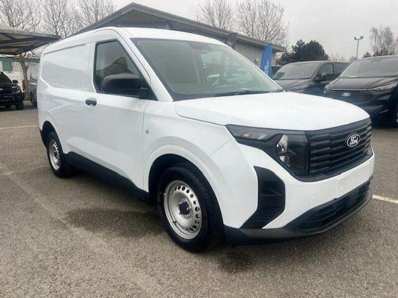 Ford Leader Ecoblue Panel Van 1.5 Manual Diesel