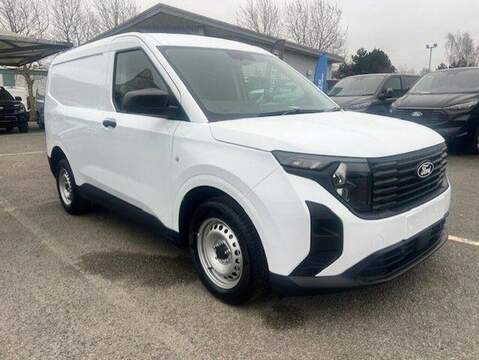 Leader Ecoblue Panel Van 1.5 Manual Diesel
