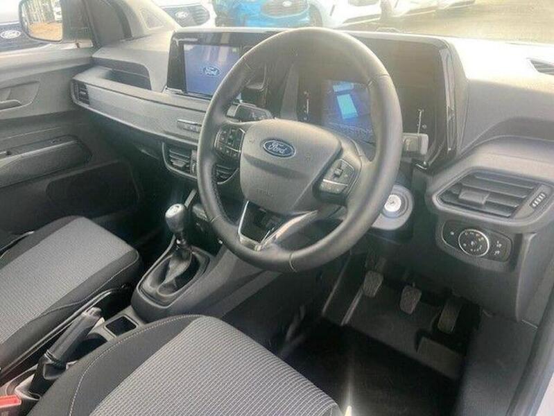 Ford Leader Ecoblue Panel Van 1.5 Manual Diesel