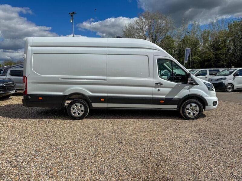 Ford 350 2.0TDCi 130 L4H3 TREND XLWB HIGH ROOF RWD