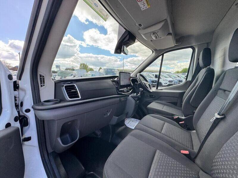 Ford 350 2.0TDCi 130 L4H3 TREND XLWB HIGH ROOF RWD