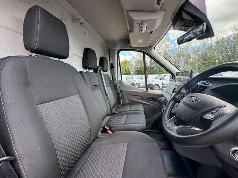 Ford 350 2.0TDCi 130 L4H3 TREND XLWB HIGH ROOF RWD