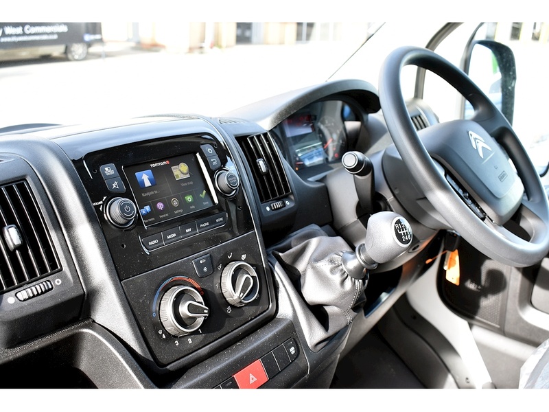 Citroen 35 Heavy L2 Hdi 120 Crc Diesel