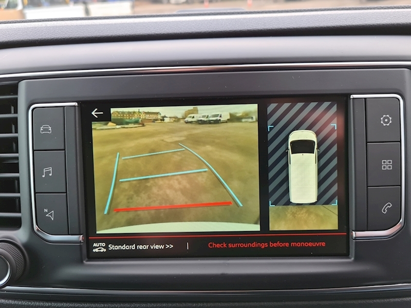 Citroen M 1000 Driver Edition Bluehdi S/S 1.5 Diesel