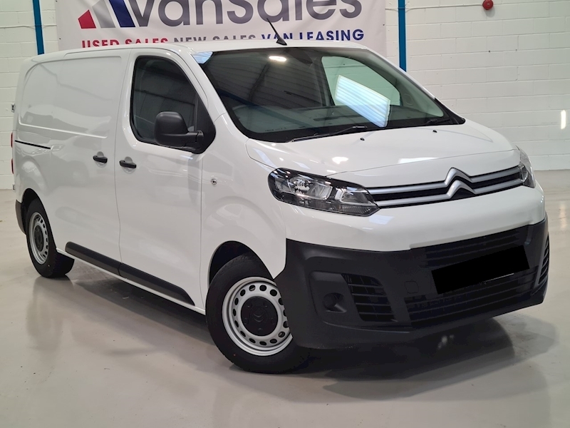 Citroen 1.5 BlueHDi 1000 Enterprise Edition M Van