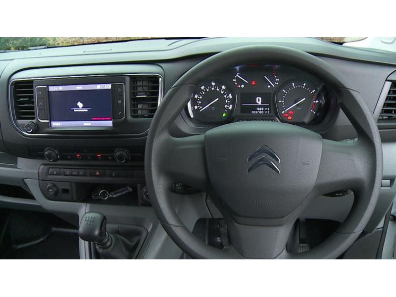 Citroen 1.5 BlueHDi 1000 Enterprise Edition M Van