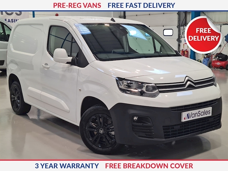 Citroen E-Berlingo 800 M 50KWH