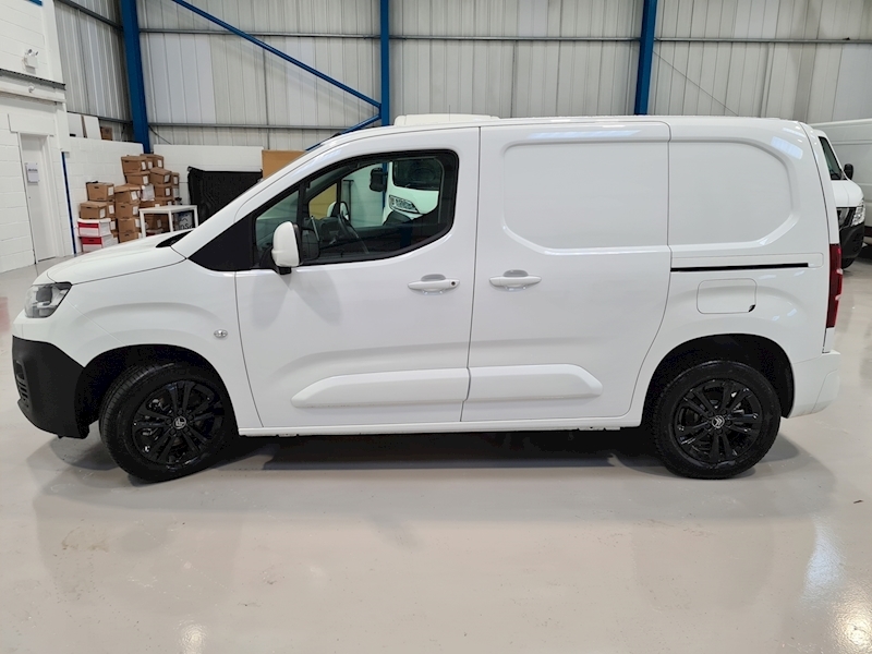 Citroen E-Berlingo 800 M 50KWH