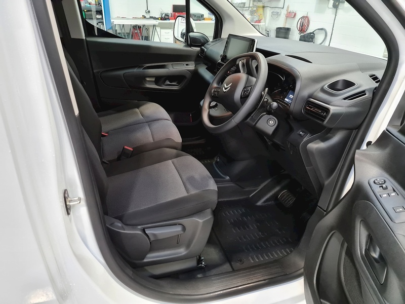 Citroen E-Berlingo 800 M 50KWH