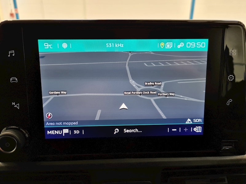 Citroen E-Berlingo 800 M 50KWH