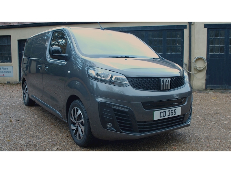 Fiat Primo L1 BlueHDi 1.5 120HP Manual MY23