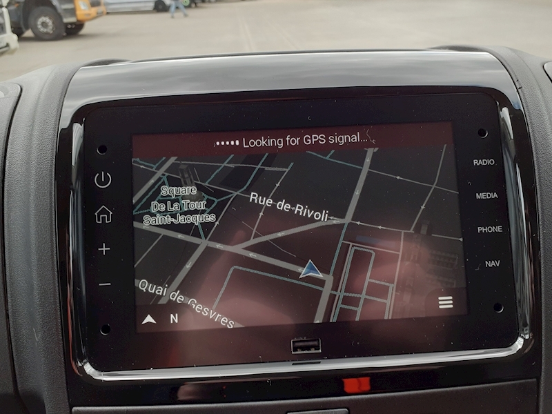 Fiat 35 Business Edition LWB HIGH ROOF 2.2 Panel Van Manual DIESEL