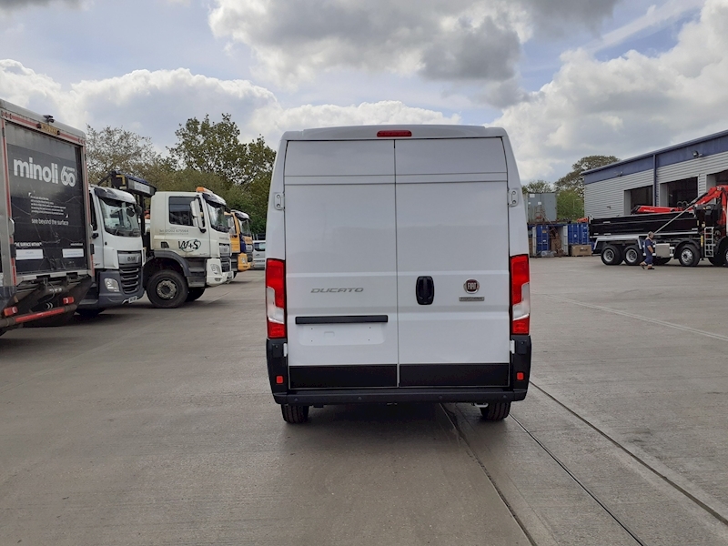 Fiat 35 Business Edition LWB HIGH ROOF 2.2 Panel Van Manual DIESEL