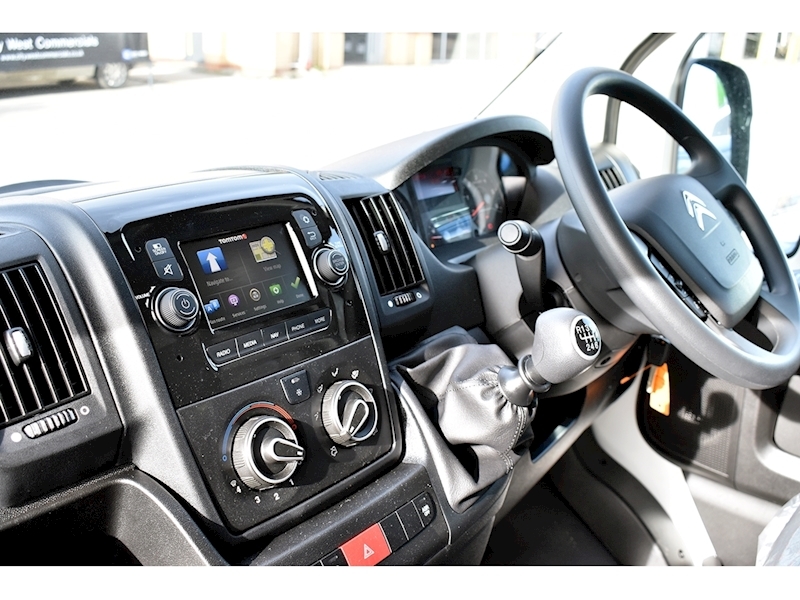 Citroen 35 Heavy L3h2 Enterprise Bluehdi Panel Van 2.0 Manual Diesel