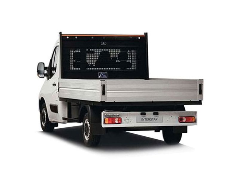 Nissan Dci Tekna L3h1 Dropside Chassis Cab 2.3 Manual Diesel