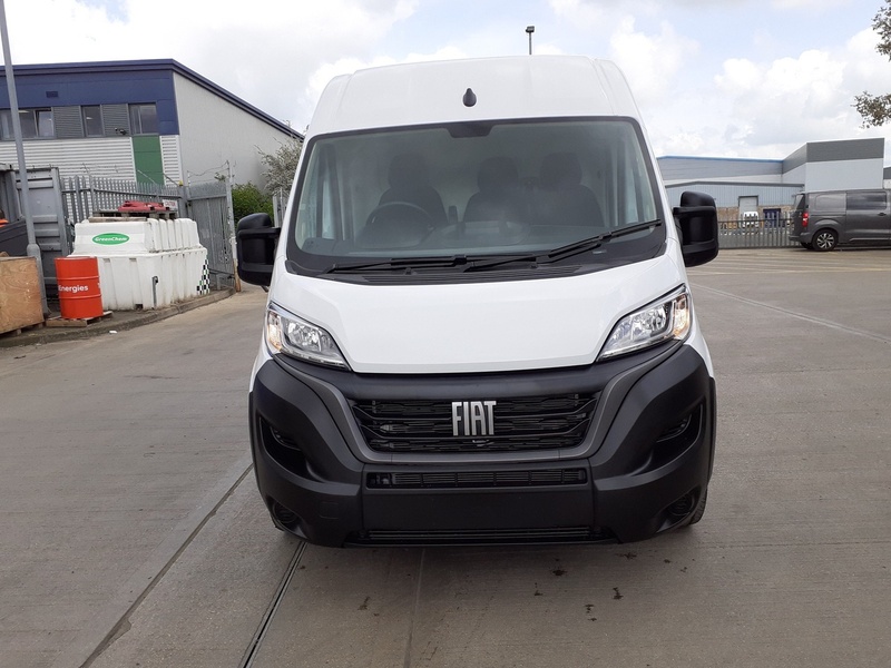 Fiat 35 P/V Multijet Iii Business Edition Panel Van 2.2 Manual Diesel