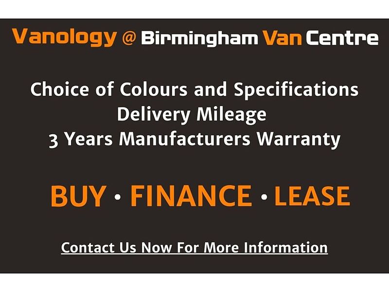 Fiat 35 P/V Multijet Iii Business Edition Panel Van 2.2 Manual Diesel