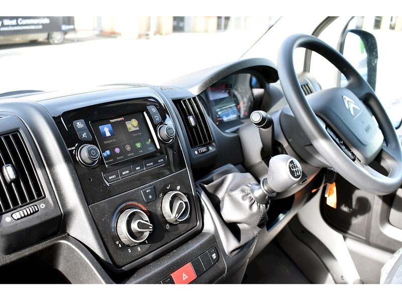 Citroen 35 Heavy L3h2 Enterprise Edition Bluehdi S/S Panel Van 2.2 Manual Diesel