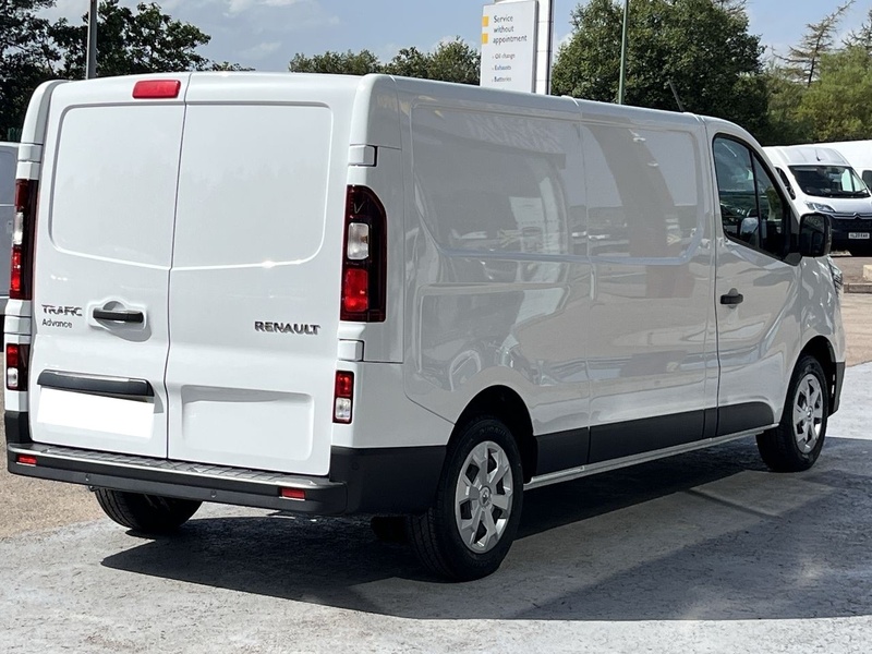 Renault Ll30 Business Plus Dci Panel Van 2.0 Manual Diesel