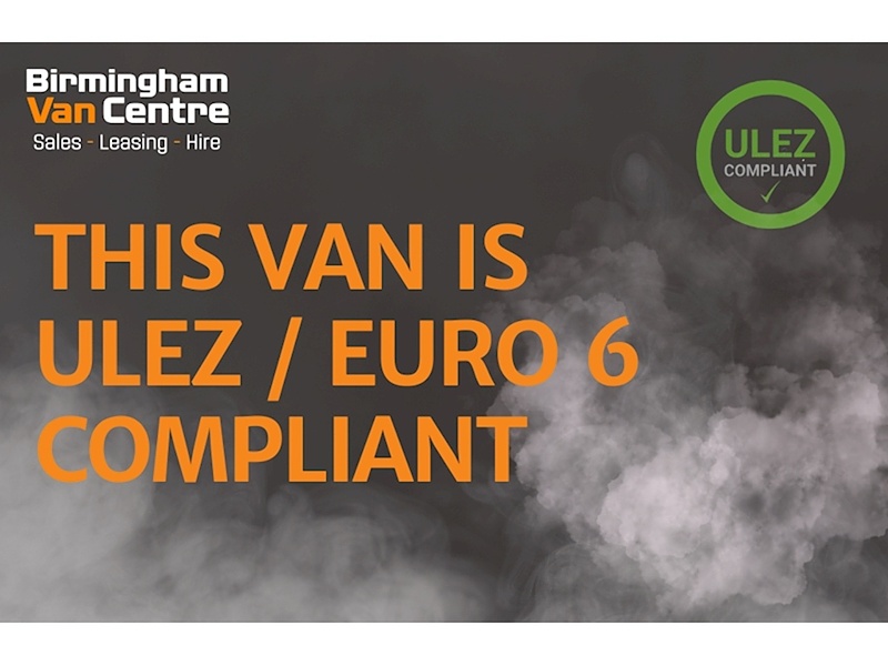 Renault Ll30 Business Plus Dci Panel Van 2.0 Manual Diesel