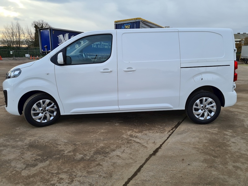 Citroen M 1000 Driver Edition Bluehdi S/S Panel Van 1.5 Manual Diesel