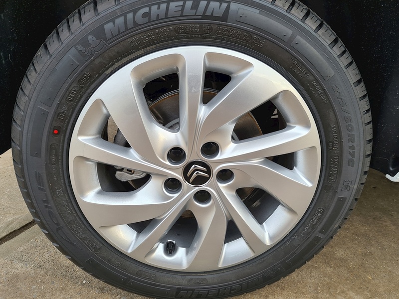 Citroen M 1000 Driver Edition Bluehdi S/S Panel Van 1.5 Manual Diesel