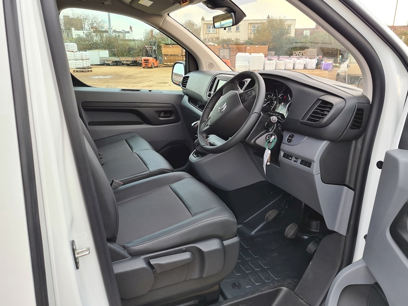 Citroen M 1000 Driver Edition Bluehdi S/S Panel Van 1.5 Manual Diesel