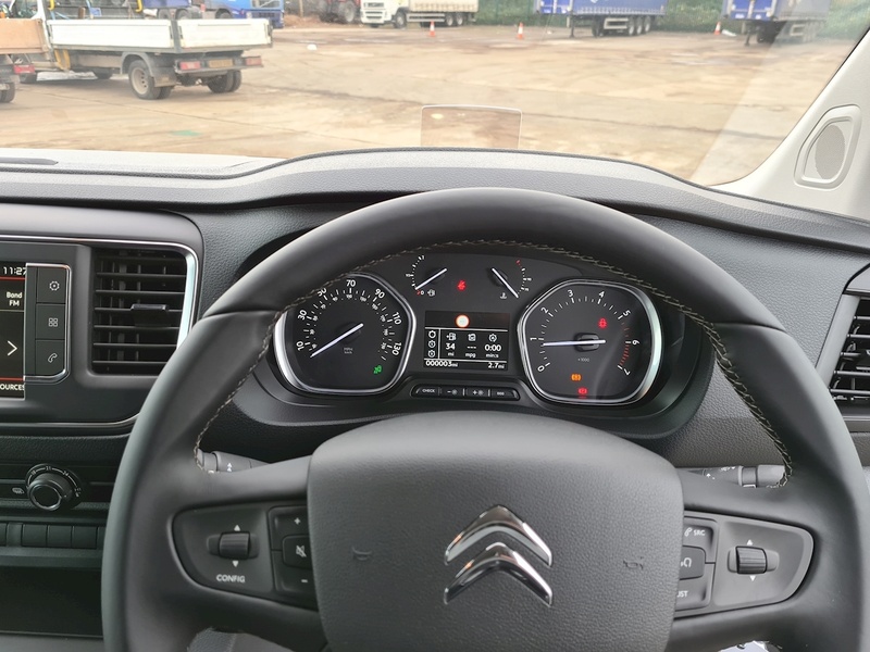 Citroen M 1000 Driver Edition Bluehdi S/S Panel Van 1.5 Manual Diesel