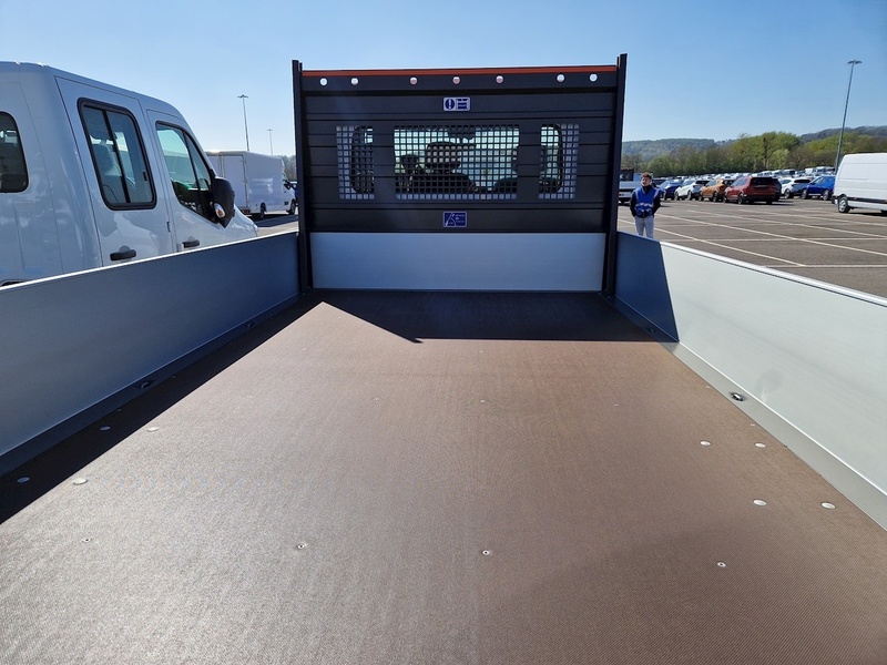 Renault Ll35 Business Dci Dropside Chassis Cab 2.3 Manual Diesel