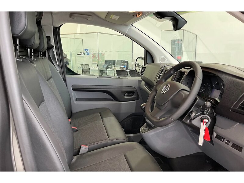 Vauxhall L2h1 F2900 Prime S/S Panel Van 1.5 Manual Diesel