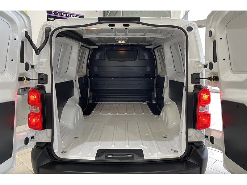 Vauxhall L2h1 F2900 Prime S/S Panel Van 1.5 Manual Diesel