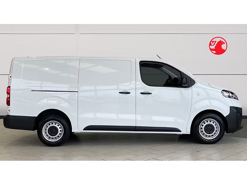 Vauxhall L2h1 F2900 Prime S/S Panel Van 1.5 Manual Diesel