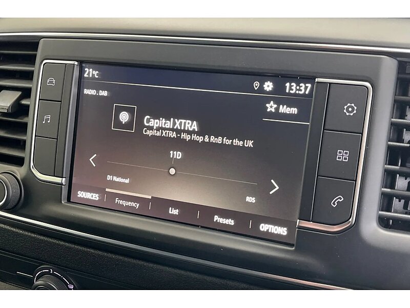 Vauxhall L2h1 F2900 Prime S/S Panel Van 1.5 Manual Diesel