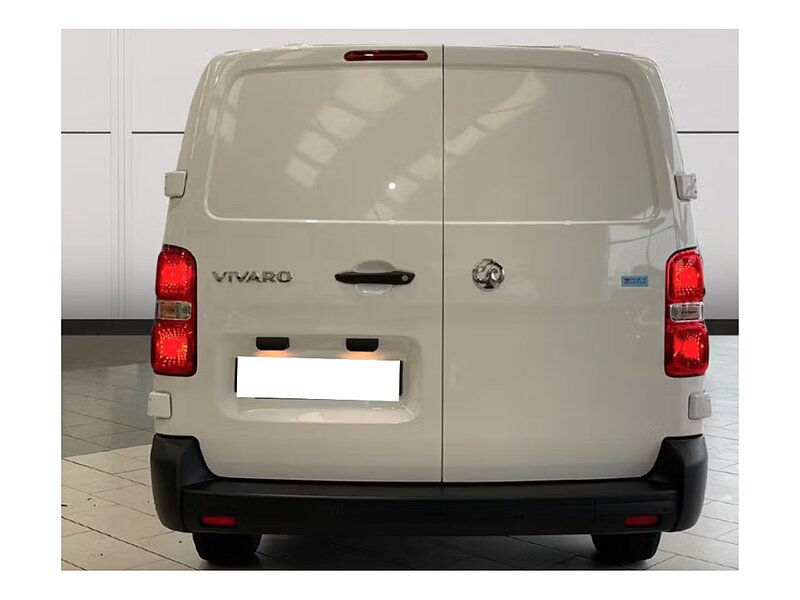 Vauxhall L2h1 F2900 Prime S/S Panel Van 1.5 Manual Diesel