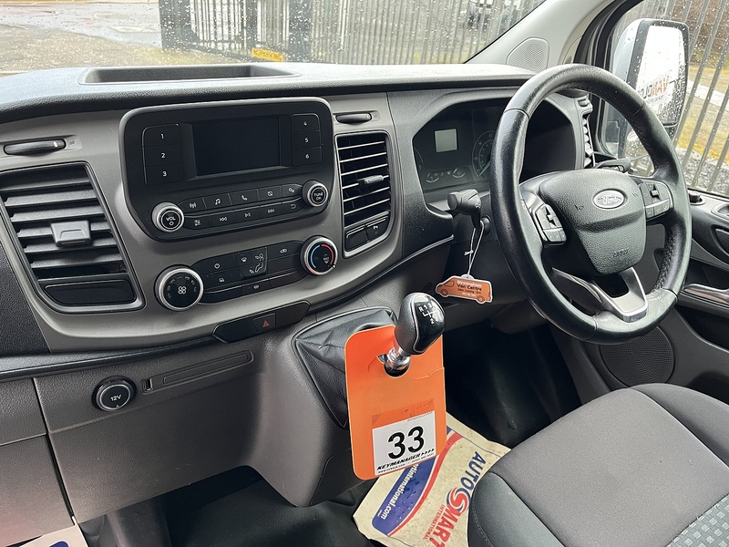 Ford TREND 2.0TDCi 300 L2 LWB (ULEZ)