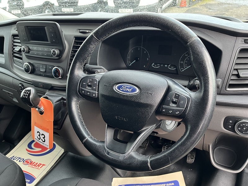 Ford TREND 2.0TDCi 300 L2 LWB (ULEZ)