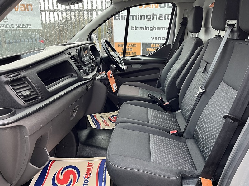 Ford TREND 2.0TDCi 300 L2 LWB (ULEZ)