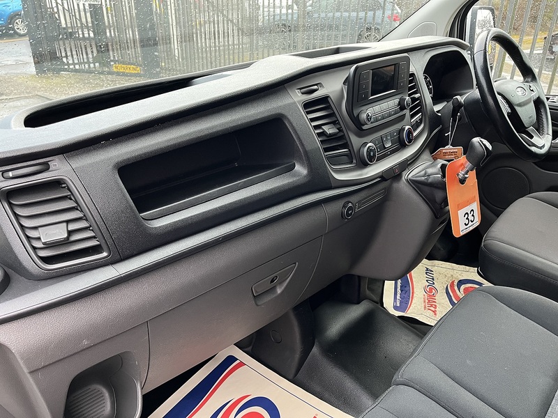 Ford TREND 2.0TDCi 300 L2 LWB (ULEZ)