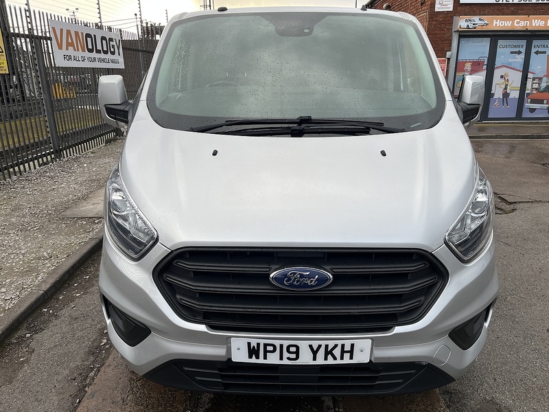 Ford TREND 2.0TDCi 300 L2 LWB (ULEZ)