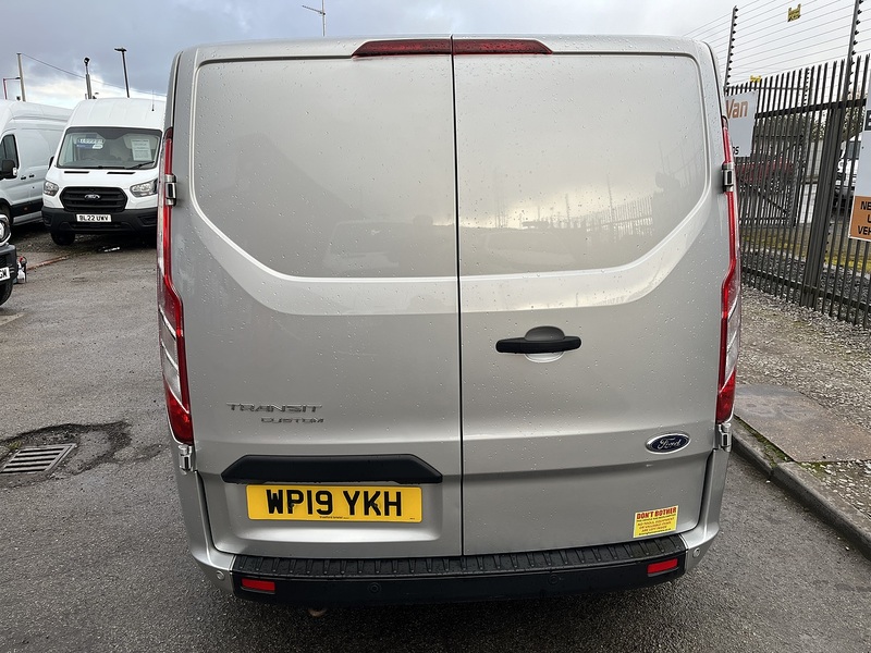 Ford TREND 2.0TDCi 300 L2 LWB (ULEZ)