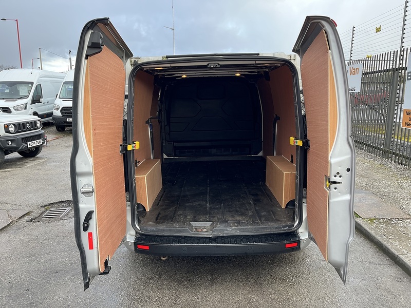 Ford TREND 2.0TDCi 300 L2 LWB (ULEZ)