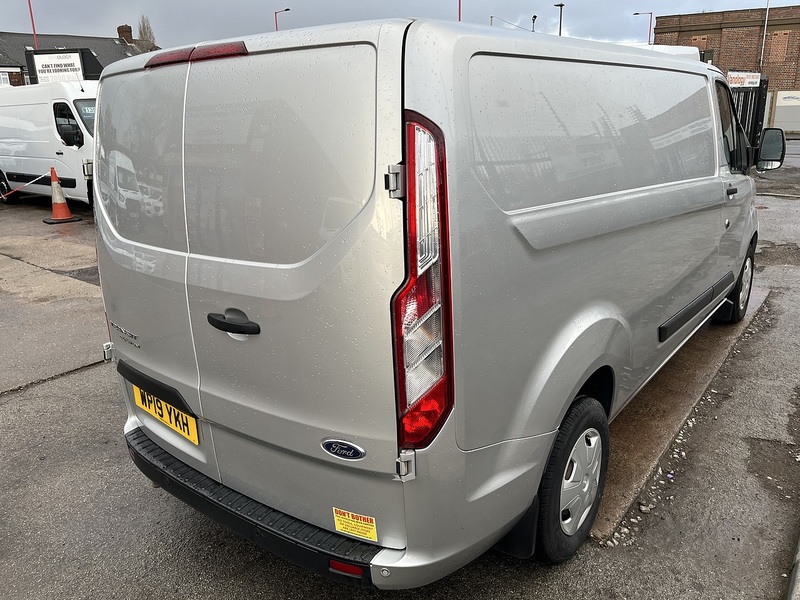 Ford TREND 2.0TDCi 300 L2 LWB (ULEZ)