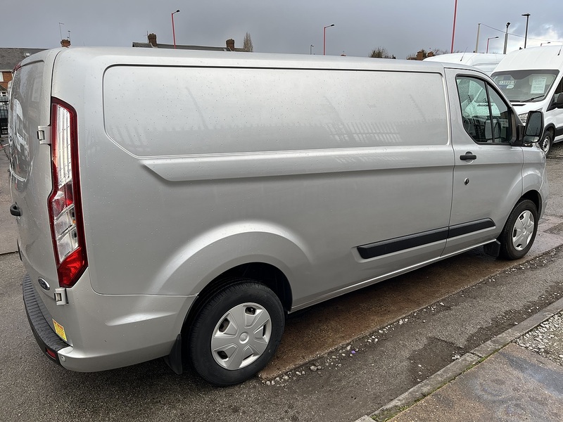 Ford TREND 2.0TDCi 300 L2 LWB (ULEZ)