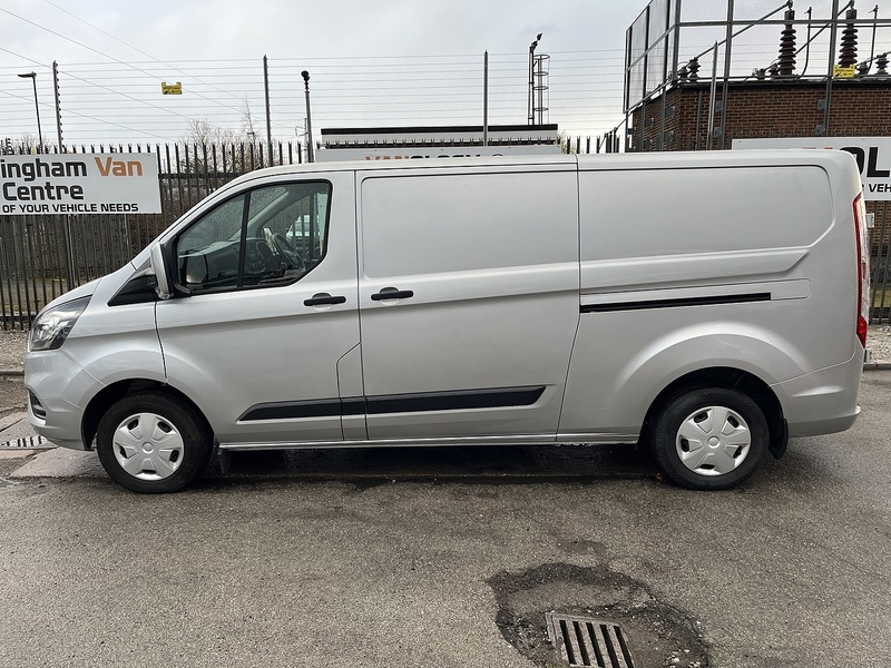 Ford TREND 2.0TDCi 300 L2 LWB (ULEZ)