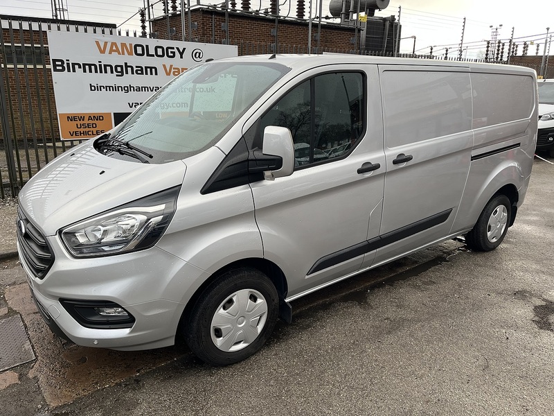 Ford TREND 2.0TDCi 300 L2 LWB (ULEZ)