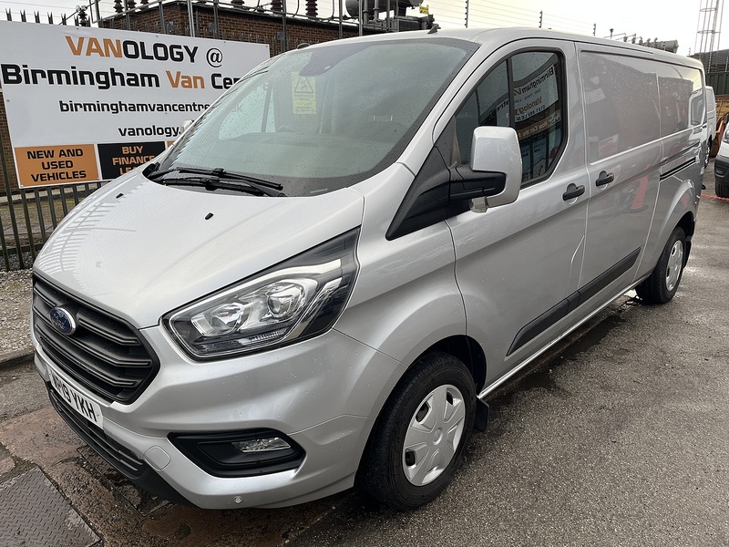 Ford TREND 2.0TDCi 300 L2 LWB (ULEZ)