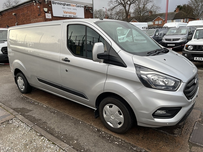 Ford TREND 2.0TDCi 300 L2 LWB (ULEZ)