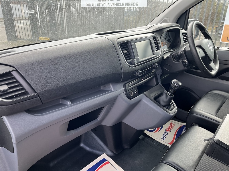 Vauxhall SPORTIVE 1.5CDTi 100 2900 LWB (ULEZ/EU6)